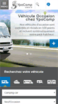 Mobile Screenshot of cocv.ypocamp.fr